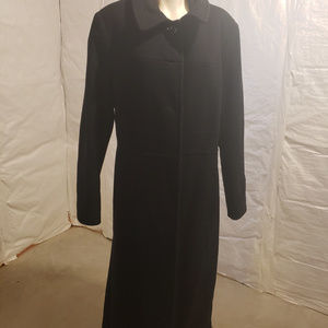Wool Trench Coat (12/14)
